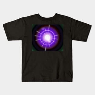 Lens Nova - an abstraction Kids T-Shirt